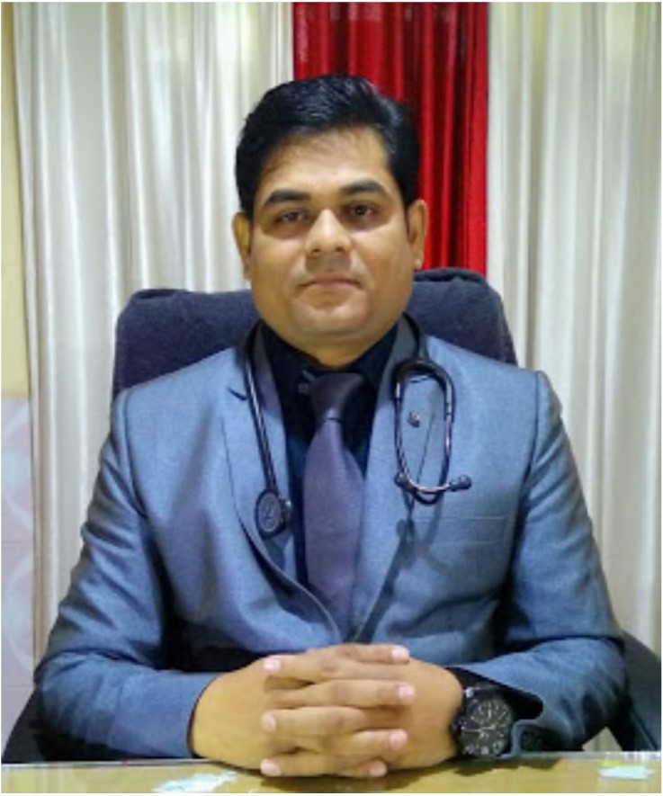 Dr Padam Bhanu Singh